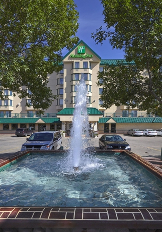 Imagen general del Hotel Holiday Inn Conference Center Edmonton South, An Ihg. Foto 1