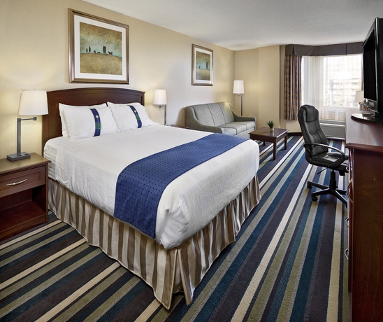 Imagen de la habitación del Hotel Holiday Inn Conference Center Edmonton South, An Ihg. Foto 5