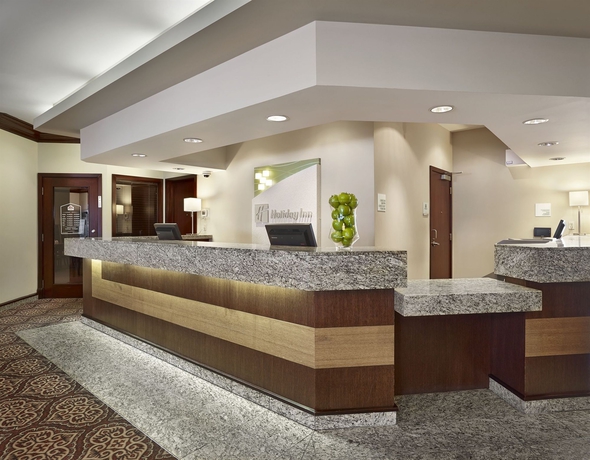 Imagen de los interiores del Hotel Holiday Inn Conference Center Edmonton South, An Ihg. Foto 11