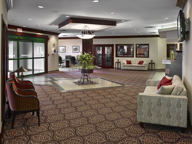 Imagen de los interiores del Hotel Holiday Inn Conference Center Edmonton South, An Ihg. Foto 12