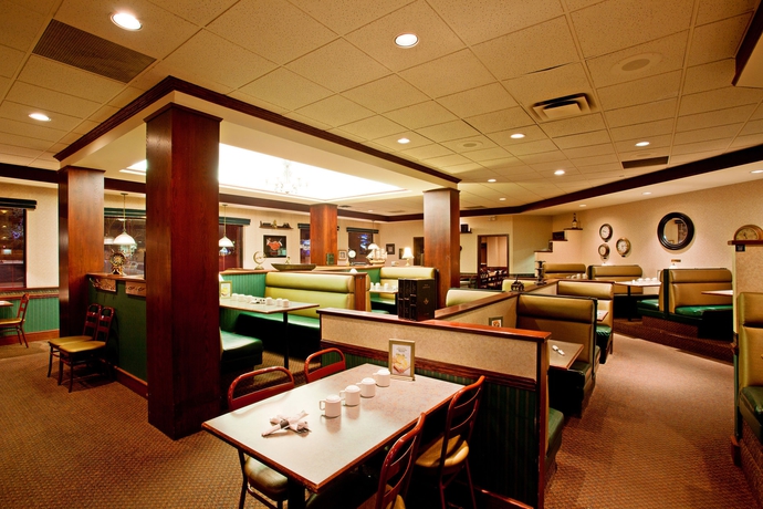 Imagen del bar/restaurante del Hotel Holiday Inn Conference Center Edmonton South, An Ihg. Foto 3