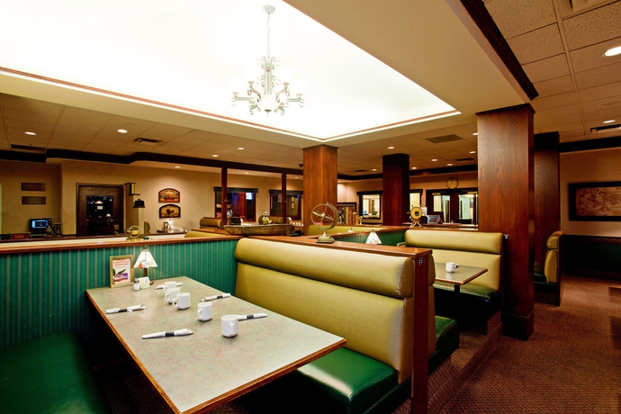 Imagen del bar/restaurante del Hotel Holiday Inn Conference Center Edmonton South, An Ihg. Foto 4