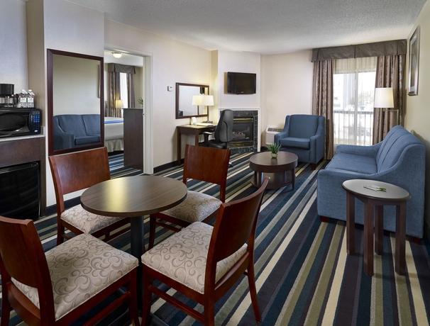Imagen de los interiores del Hotel Holiday Inn Conference Center Edmonton South, An Ihg. Foto 14