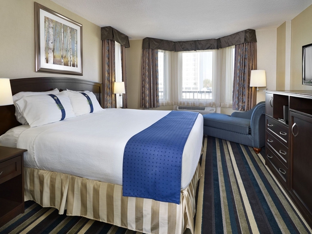 Imagen de la habitación del Hotel Holiday Inn Conference Center Edmonton South, An Ihg. Foto 7