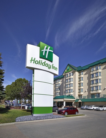 Imagen general del Hotel Holiday Inn Conference Center Edmonton South, An Ihg. Foto 2