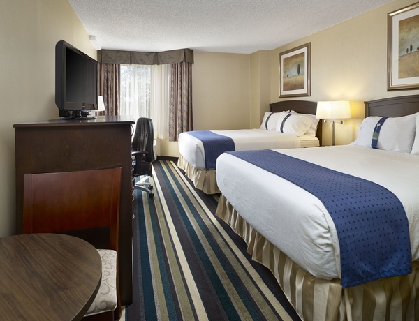 Imagen de la habitación del Hotel Holiday Inn Conference Center Edmonton South, An Ihg. Foto 8