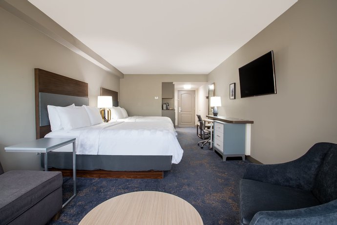 Imagen de la habitación del Hotel Holiday Inn Conference Center - Valdosta, An Ihg. Foto 2