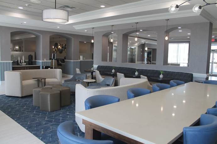 Imagen de los interiores del Hotel Holiday Inn Conference Center - Valdosta, An Ihg. Foto 12