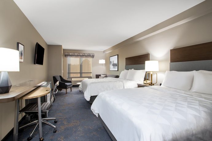 Imagen de la habitación del Hotel Holiday Inn Conference Center - Valdosta, An Ihg. Foto 3