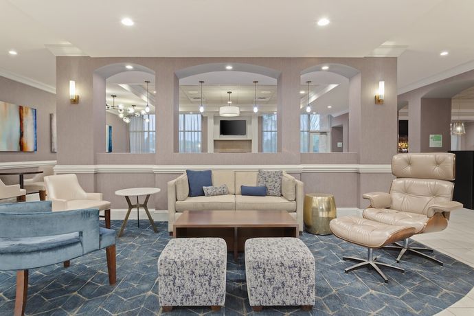 Imagen de los interiores del Hotel Holiday Inn Conference Center - Valdosta, An Ihg. Foto 13