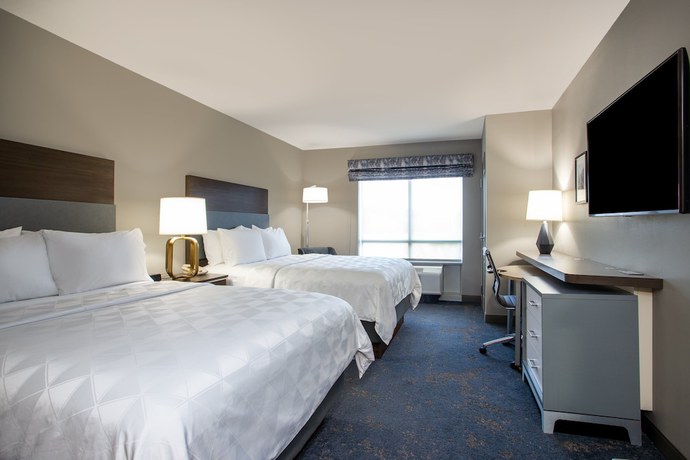 Imagen de la habitación del Hotel Holiday Inn Conference Center - Valdosta, An Ihg. Foto 4