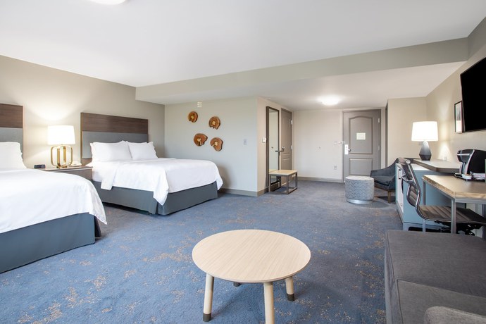 Imagen de la habitación del Hotel Holiday Inn Conference Center - Valdosta, An Ihg. Foto 5