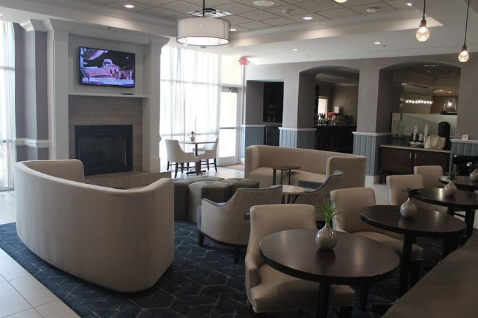 Imagen de los interiores del Hotel Holiday Inn Conference Center - Valdosta, An Ihg. Foto 15