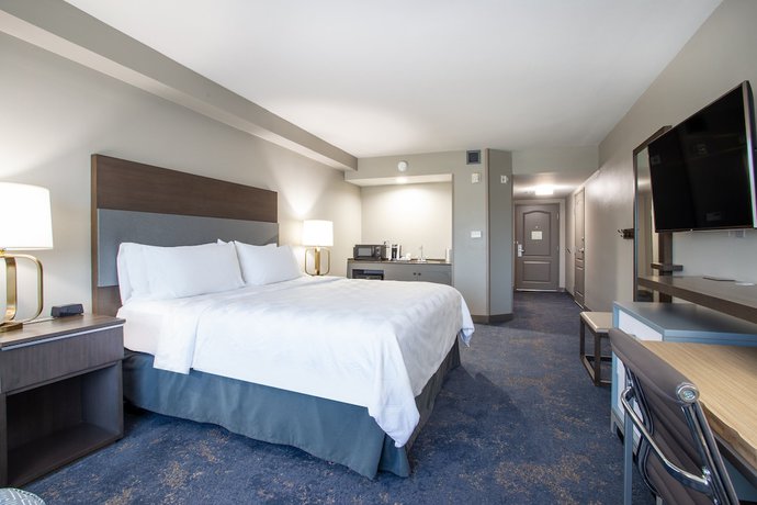 Imagen de la habitación del Hotel Holiday Inn Conference Center - Valdosta, An Ihg. Foto 6