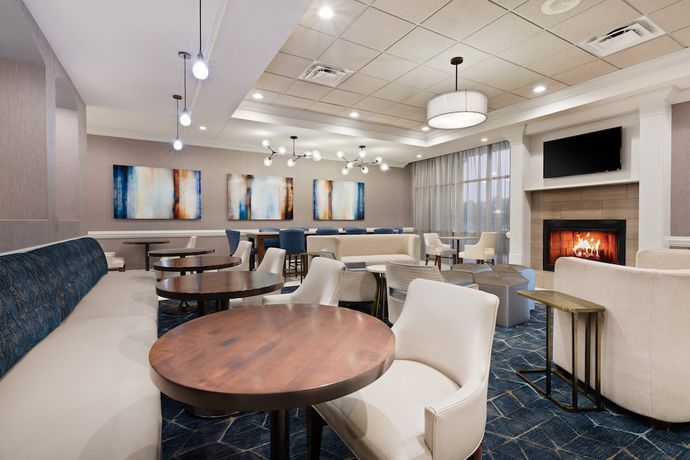 Imagen de los interiores del Hotel Holiday Inn Conference Center - Valdosta, An Ihg. Foto 16