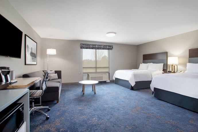 Imagen de la habitación del Hotel Holiday Inn Conference Center - Valdosta, An Ihg. Foto 8