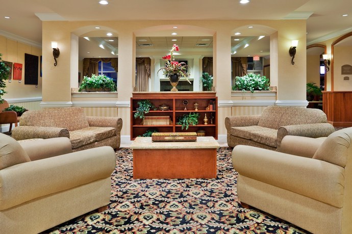 Imagen de los interiores del Hotel Holiday Inn Conference Center - Valdosta, An Ihg. Foto 17