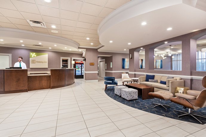Imagen de los interiores del Hotel Holiday Inn Conference Center - Valdosta, An Ihg. Foto 18