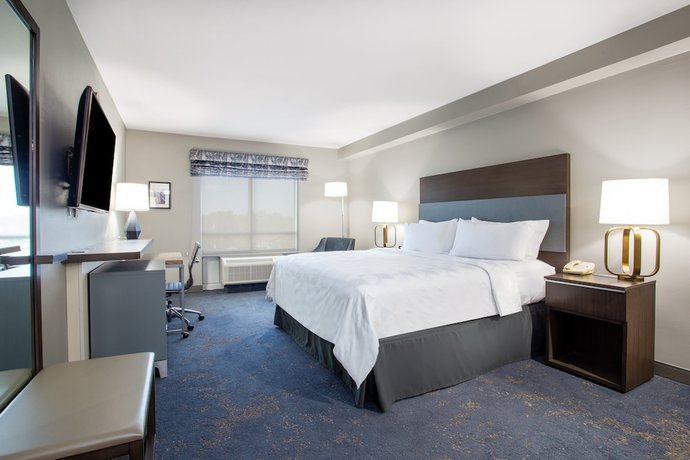 Imagen de la habitación del Hotel Holiday Inn Conference Center - Valdosta, An Ihg. Foto 11