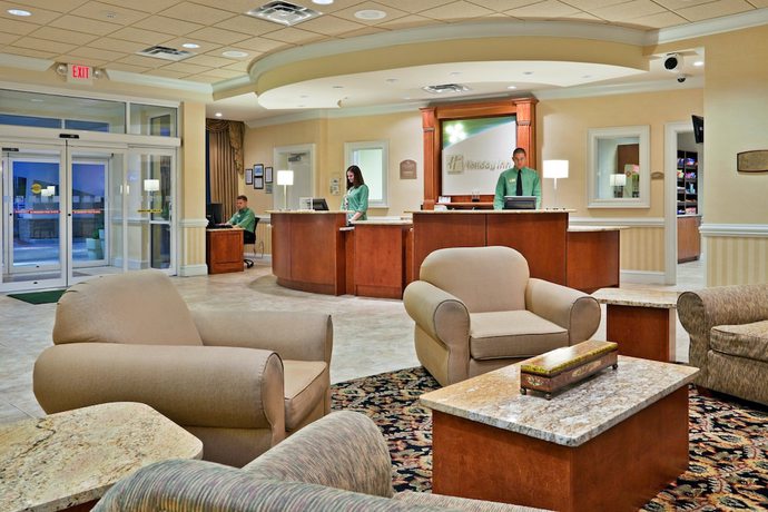 Imagen de los interiores del Hotel Holiday Inn Conference Center - Valdosta, An Ihg. Foto 19