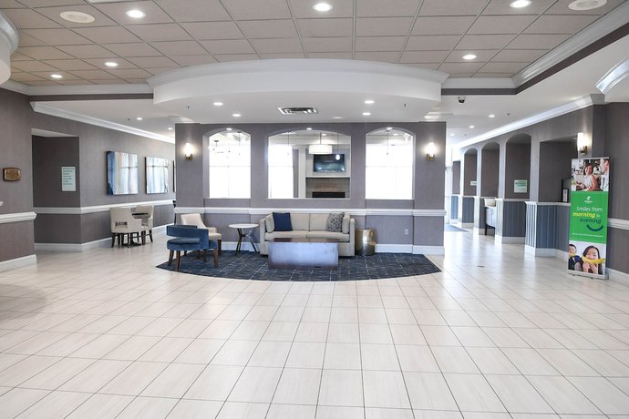 Imagen de los interiores del Hotel Holiday Inn Conference Center - Valdosta, An Ihg. Foto 20