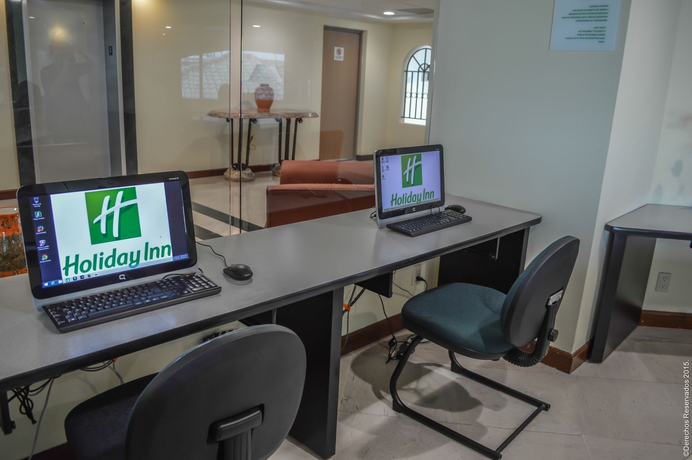 Imagen de los interiores del Hotel Holiday Inn Convention Center, An Ihg. Foto 7