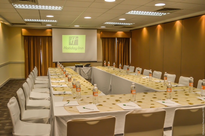 Imagen de los interiores del Hotel Holiday Inn Convention Center, An Ihg. Foto 12