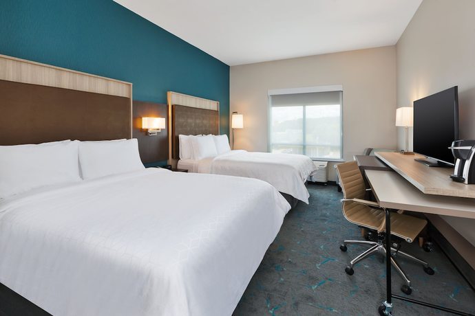 Imagen de la habitación del Hotel Holiday Inn Cookeville, an IHG. Foto 3