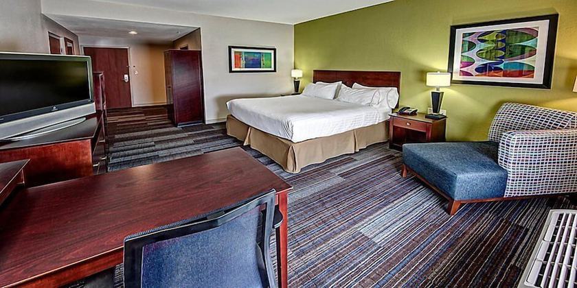 Imagen de la habitación del Hotel Holiday Inn Cookeville, an IHG. Foto 5