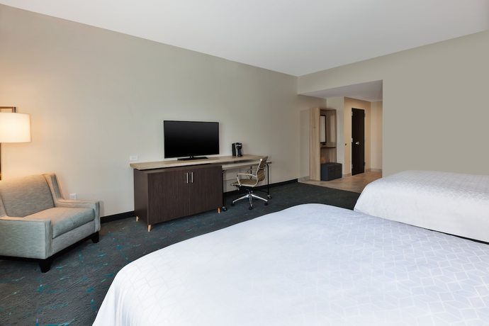 Imagen de la habitación del Hotel Holiday Inn Cookeville, an IHG. Foto 6