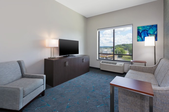 Imagen de la habitación del Hotel Holiday Inn Cookeville, an IHG. Foto 7