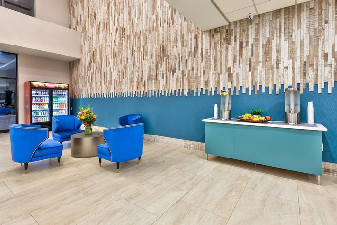 Imagen de los interiores del Hotel Holiday Inn Cookeville, an IHG. Foto 16