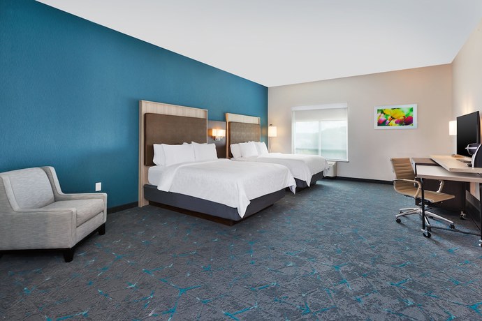 Imagen de la habitación del Hotel Holiday Inn Cookeville, an IHG. Foto 8