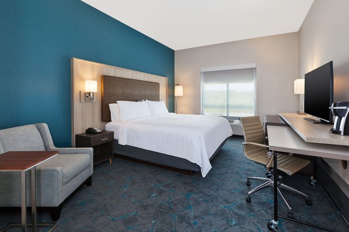 Imagen de la habitación del Hotel Holiday Inn Cookeville, an IHG. Foto 10