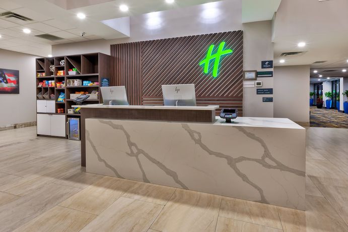 Imagen de los interiores del Hotel Holiday Inn Cookeville, an IHG. Foto 18