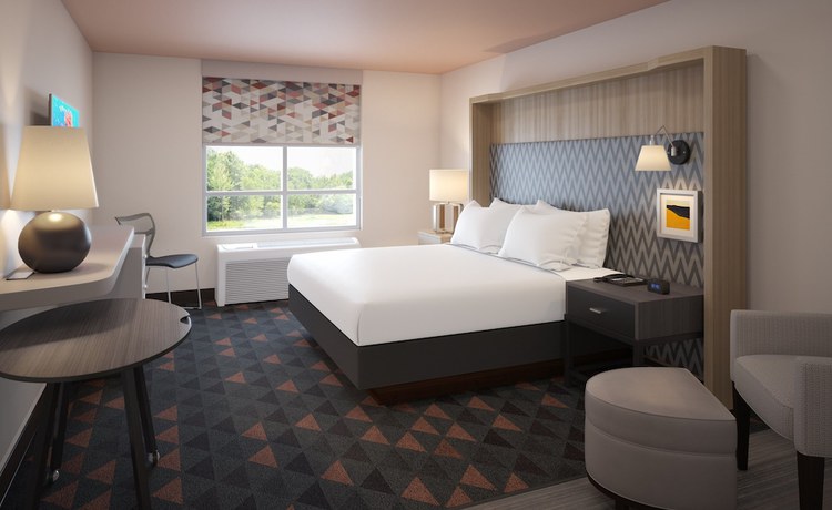 Imagen de la habitación del Hotel Holiday Inn Cookeville, an IHG. Foto 13