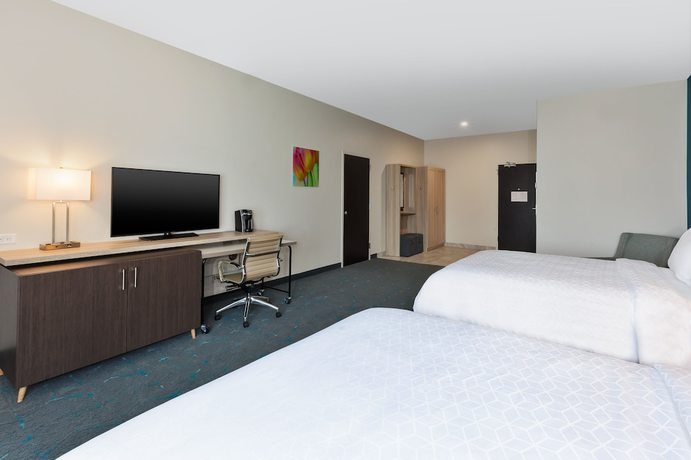 Imagen de la habitación del Hotel Holiday Inn Cookeville, an IHG. Foto 14