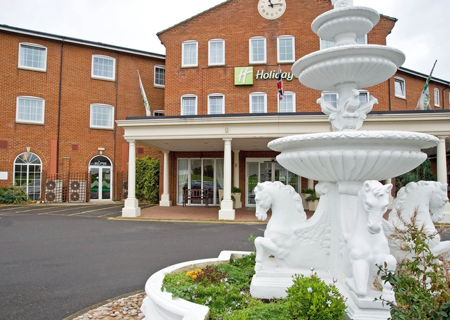 Imagen de los exteriores del Hotel Holiday Inn Corby - Kettering A43, An Ihg. Foto 10