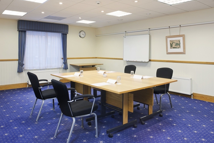 Imagen de los interiores del Hotel Holiday Inn Corby - Kettering A43, An Ihg. Foto 12