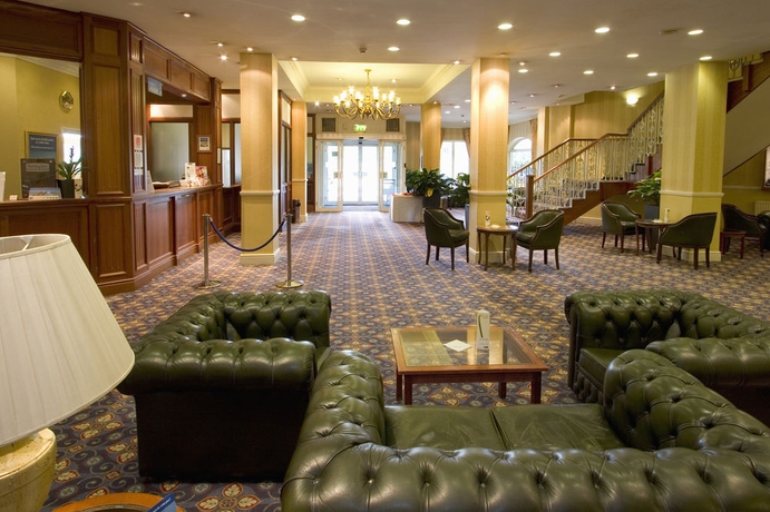 Imagen de los interiores del Hotel Holiday Inn Corby - Kettering A43, An Ihg. Foto 13