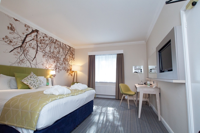 Imagen de la habitación del Hotel Holiday Inn Corby - Kettering A43, An Ihg. Foto 3