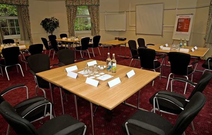 Imagen de los interiores del Hotel Holiday Inn Corby - Kettering A43, An Ihg. Foto 14