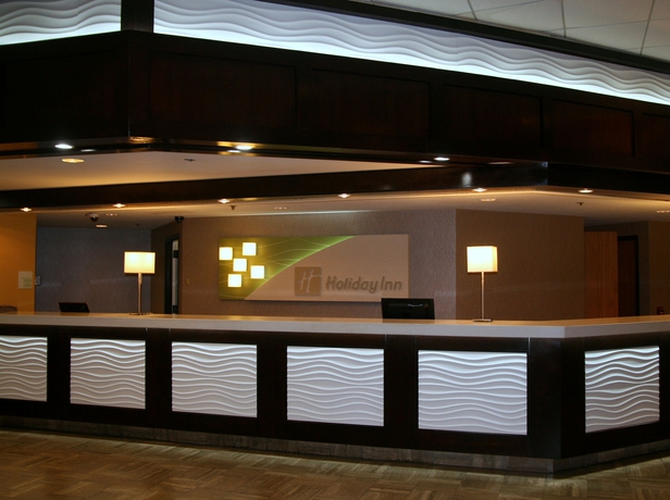 Imagen de los interiores del Hotel Holiday Inn Corpus Christi Downtown Marina, An Ihg. Foto 10