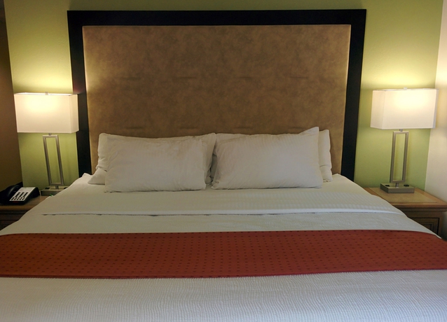 Imagen de la habitación del Hotel Holiday Inn Corpus Christi Downtown Marina, An Ihg. Foto 8