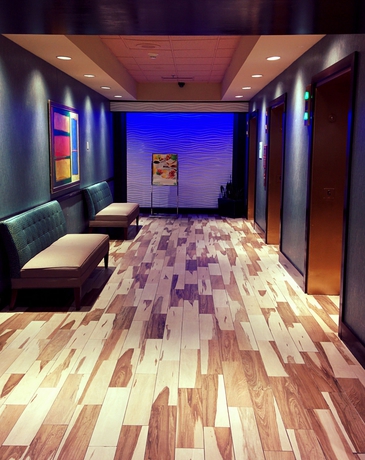 Imagen de los interiores del Hotel Holiday Inn Corpus Christi Downtown Marina, An Ihg. Foto 12