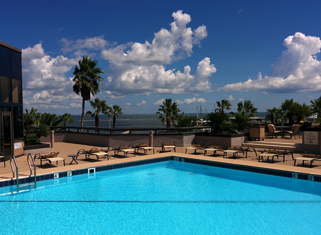 Imagen de los interiores del Hotel Holiday Inn Corpus Christi Downtown Marina, An Ihg. Foto 13