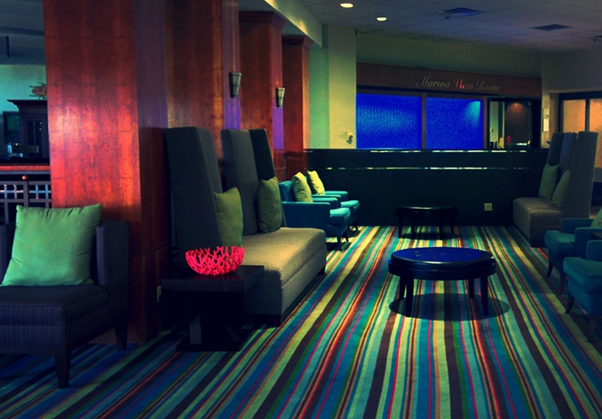 Imagen de los interiores del Hotel Holiday Inn Corpus Christi Downtown Marina, An Ihg. Foto 14