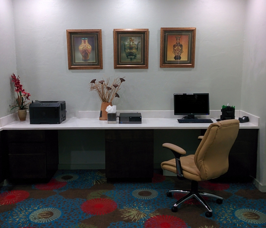 Imagen de los interiores del Hotel Holiday Inn Corpus Christi Downtown Marina, An Ihg. Foto 15