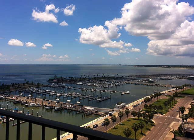 Imagen general del Hotel Holiday Inn Corpus Christi Downtown Marina, An Ihg. Foto 3