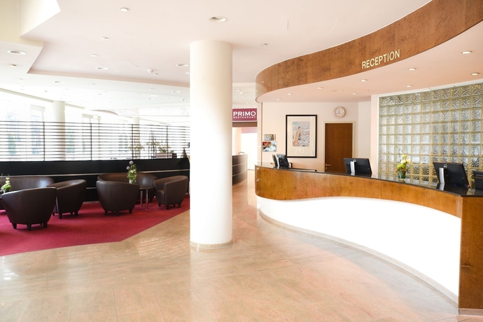 Imagen de los interiores del Hotel Holiday Inn Cottbus by IHG. Foto 18